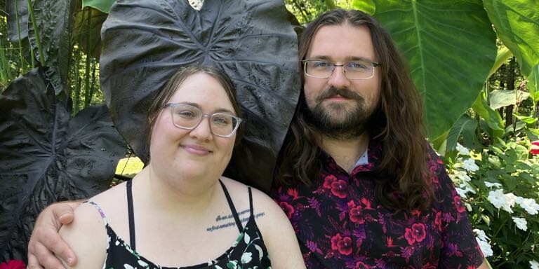 Jessica & Taylen Home Page Banner
