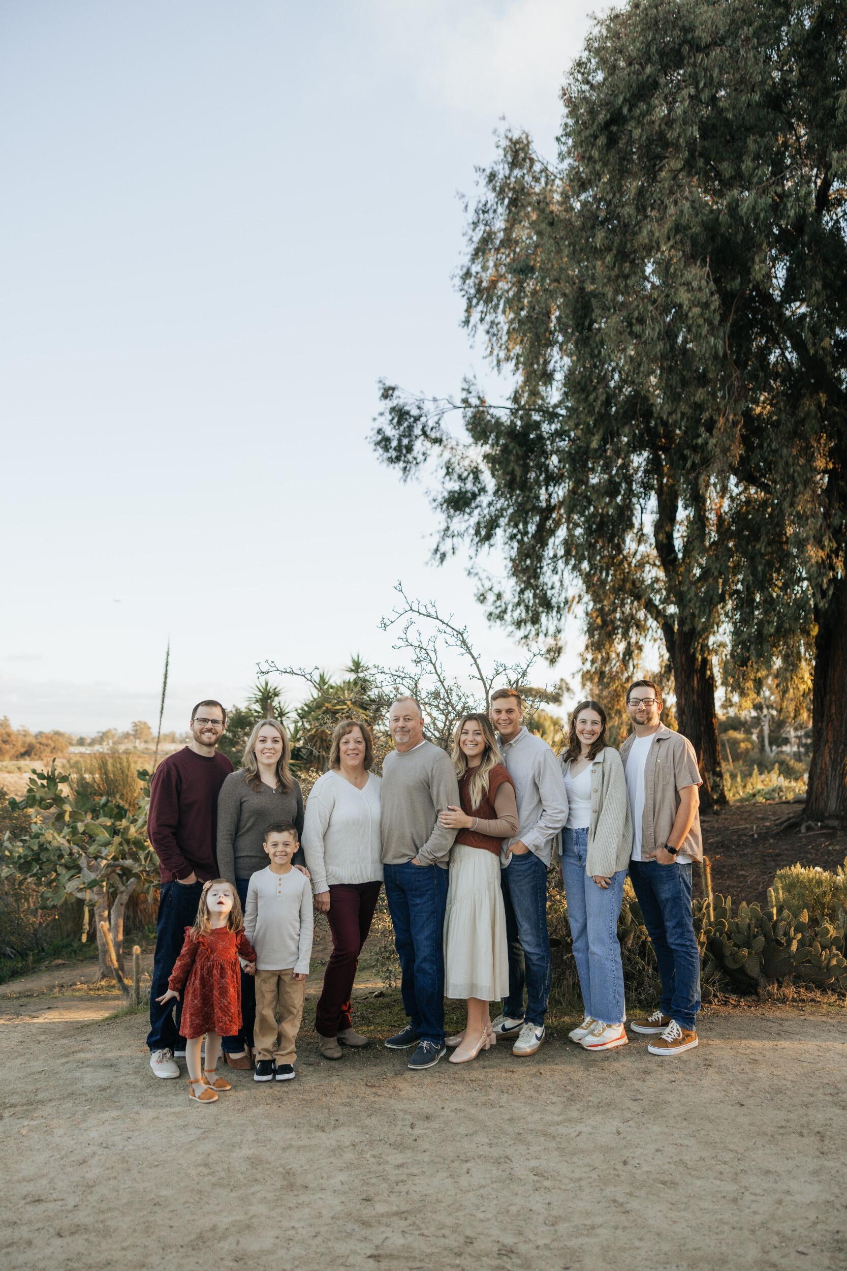 Family photos! Carter's in them so soon? It must be serious ;) From the beginning everyone knew he would be the one.