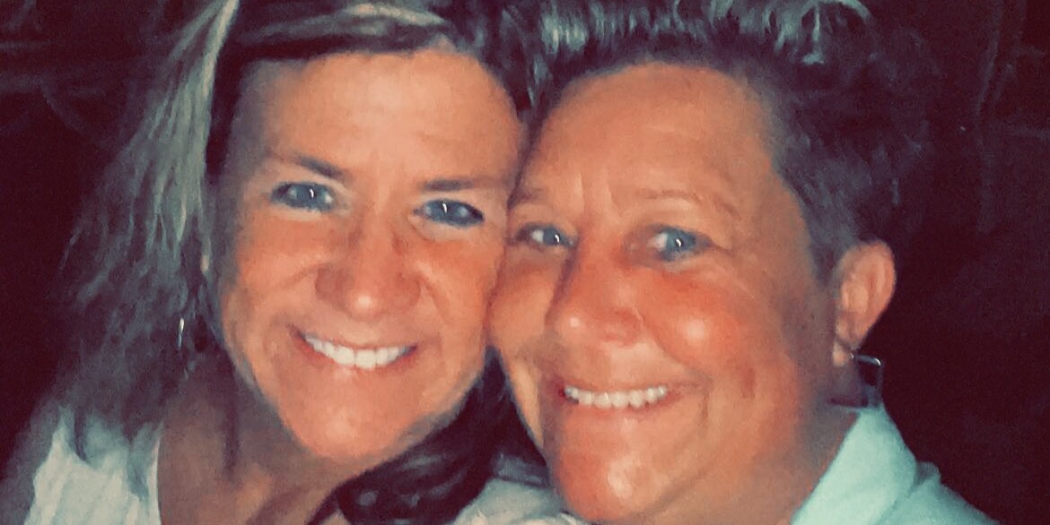 Barri & Lori Home Page Banner