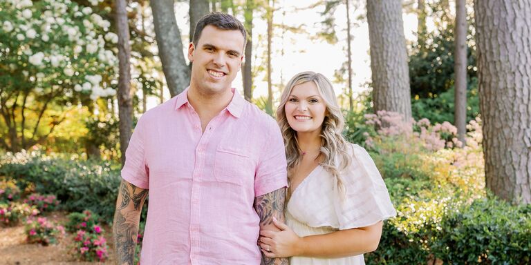 Elizabeth & Matthew Home Page Banner