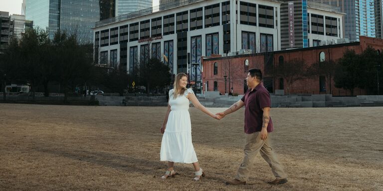 Alison & Austen Home Page Banner