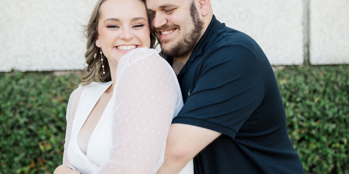 Hailey & Sam Home Page Banner