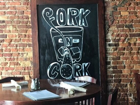 Picture of The Fork 'N' Cork