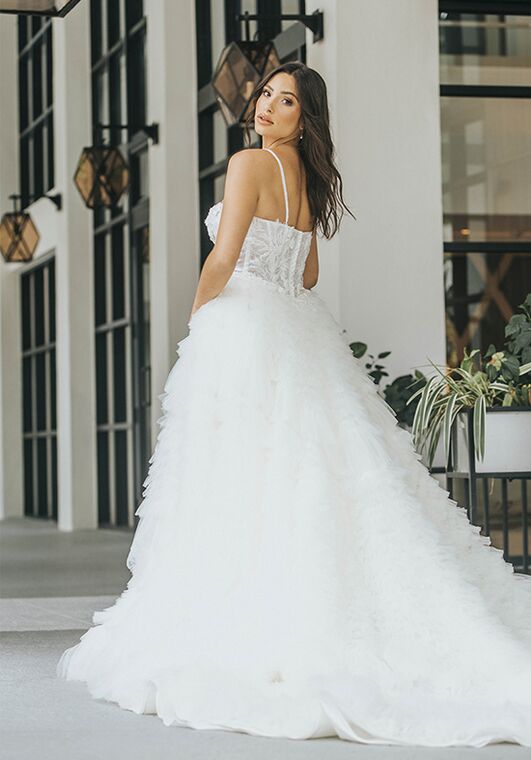 Martina Liana Luxe LE1174 Ball Gown Wedding Dress - 4
