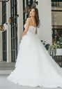 Martina Liana Luxe LE1174 Ball Gown Wedding Dress - thumbnail - 4