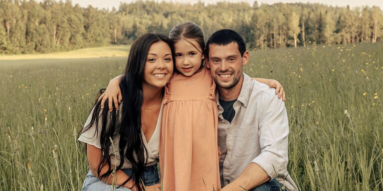 Audra & Nicholas Home Page Banner