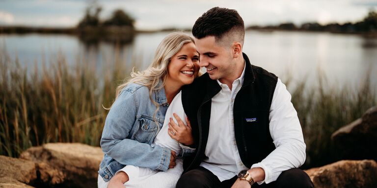 Justin & Gabrielle Home Page Banner