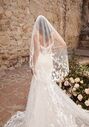 Casablanca Bridal 2467 Annalise Fit-and-Flare Wedding Dress - thumbnail - 2