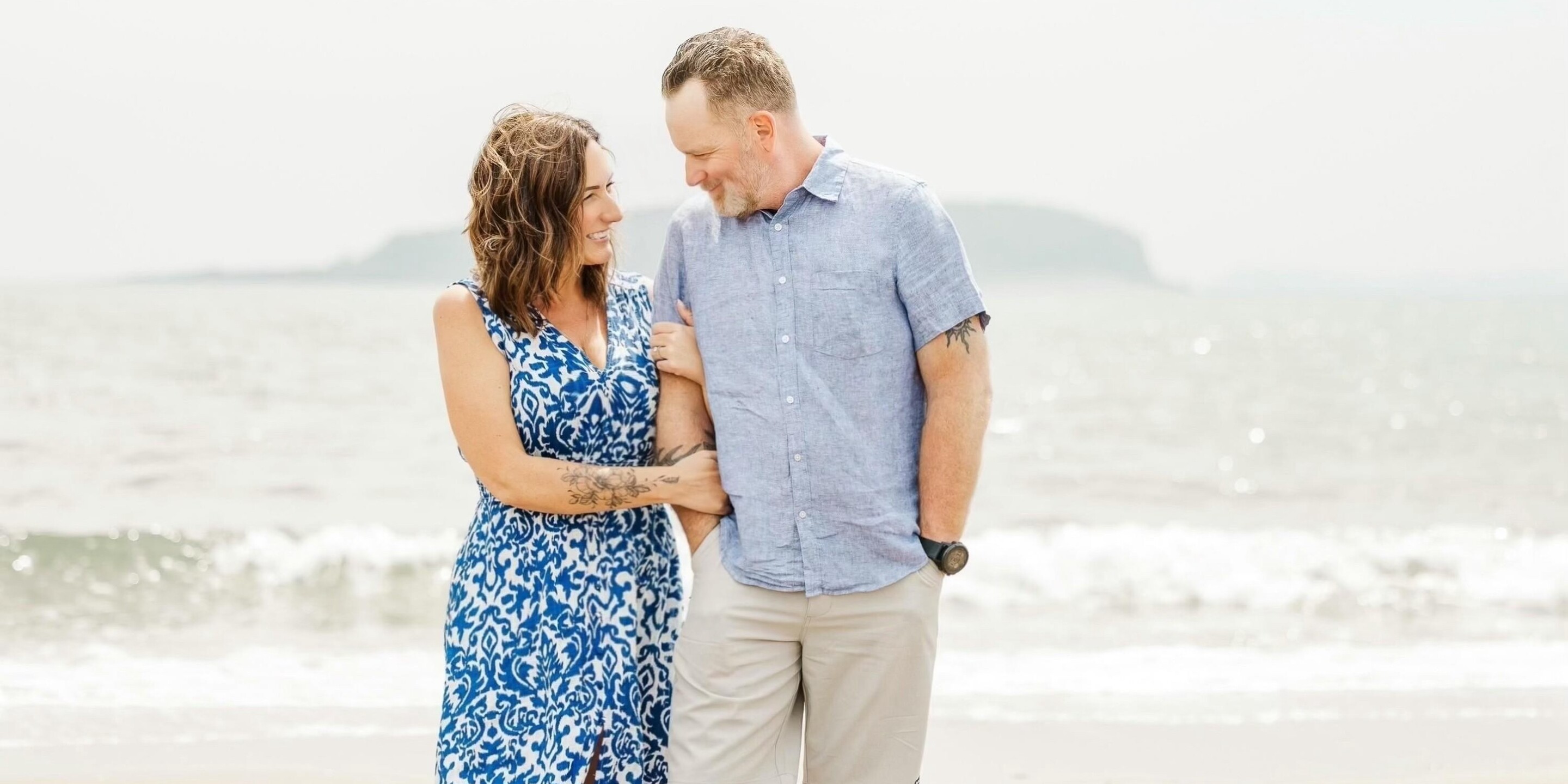 Marissa & JP Home Page Banner