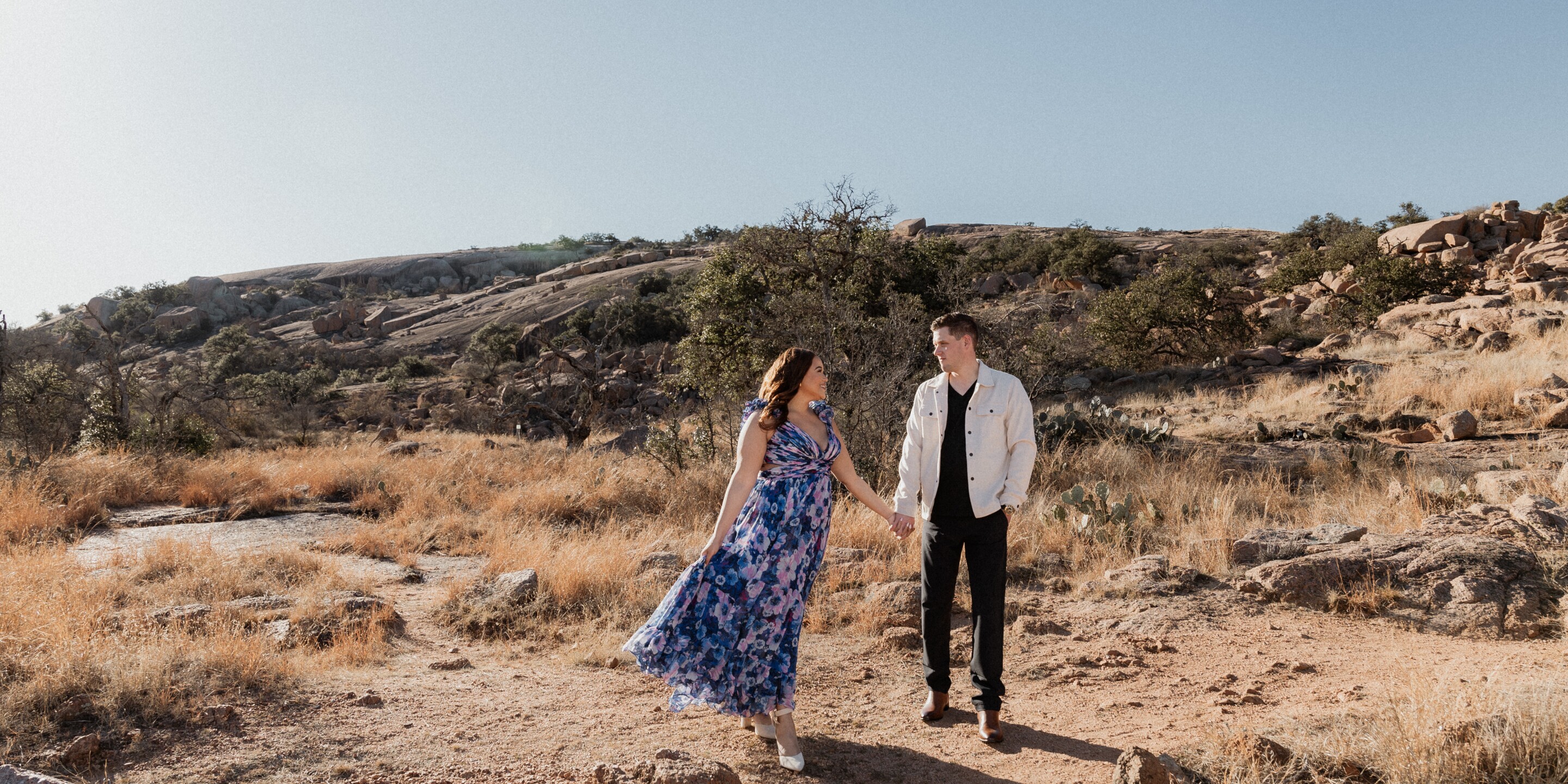 Arrielle & Justin Home Page Banner