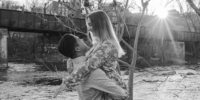 Emma & Jake Home Page Banner