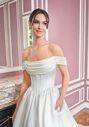 Jasmine Couture JAYNE A-Line Wedding Dress - thumbnail - 3