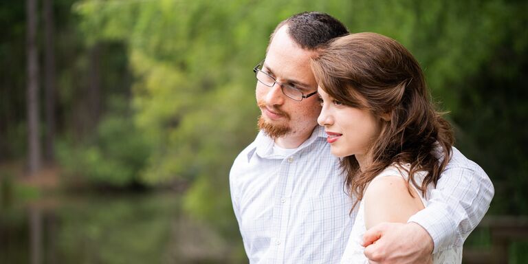 Maribeth & Casey Home Page Banner