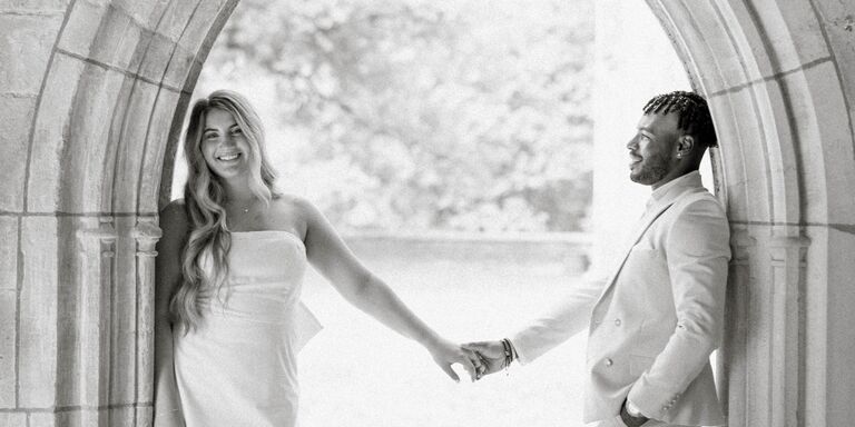 Amanda & Devonte Home Page Banner