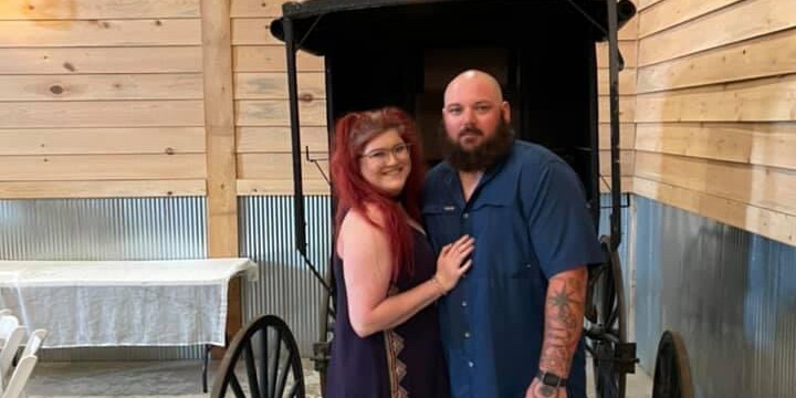 Courtney & Roman Home Page Banner