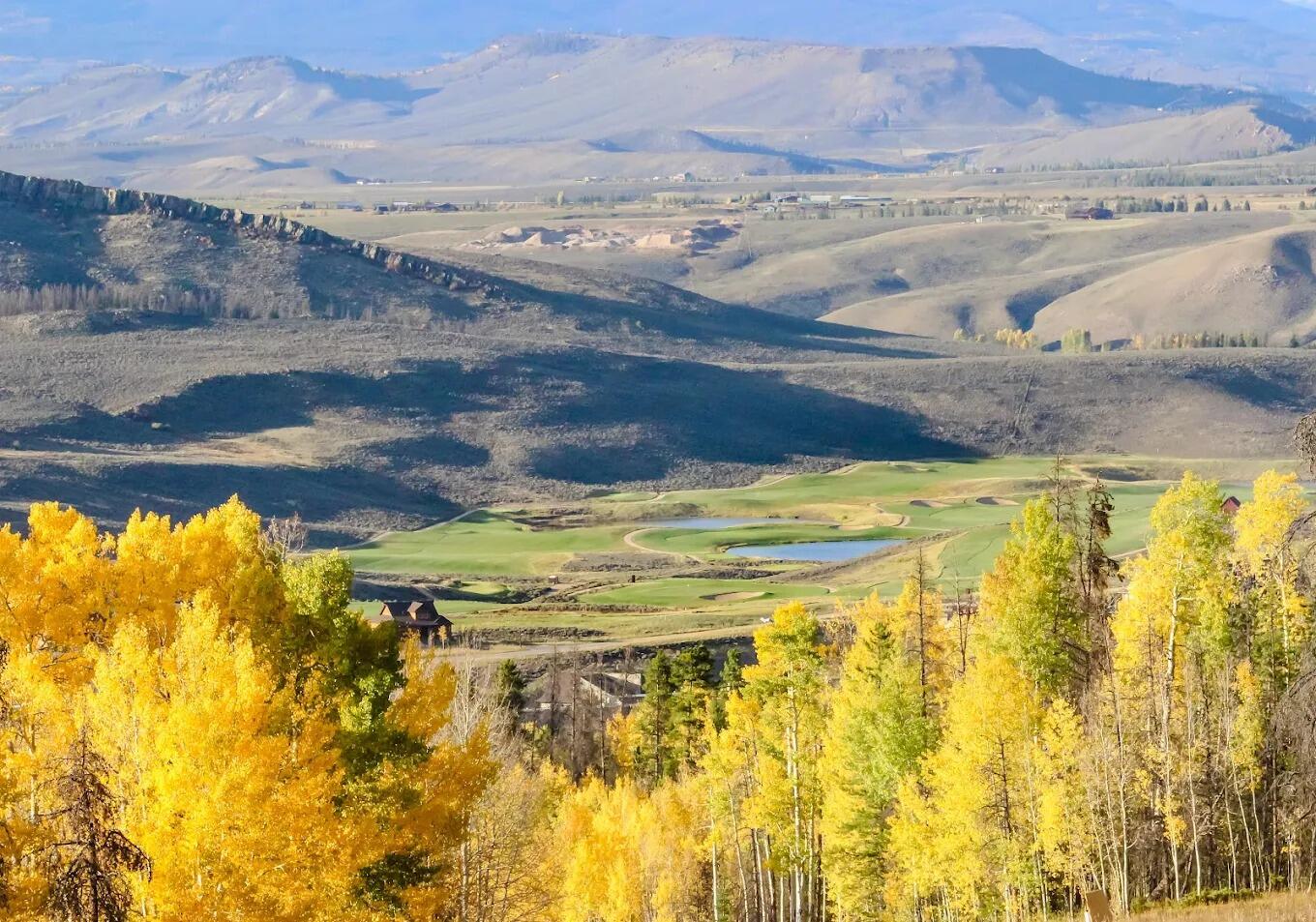 Picture of Granby Ranch Golf Course