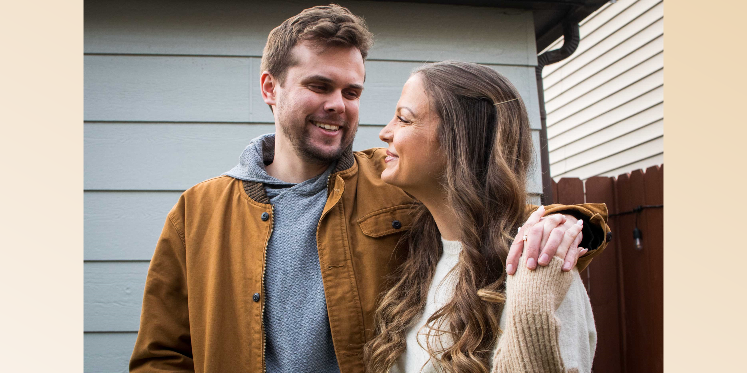 Shelby & Nick Home Page Banner