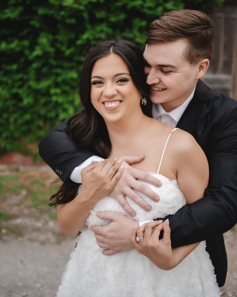Alexis & Kaleb Home Page Banner