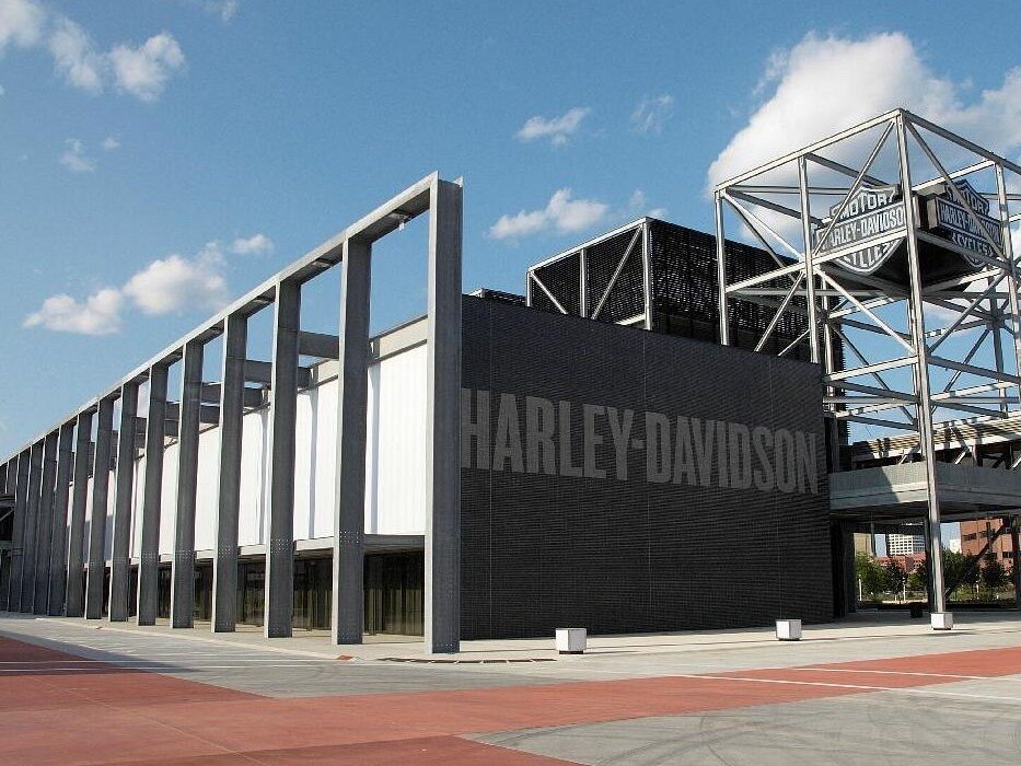 Picture of Harley-Davidson Museum