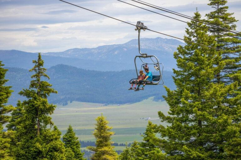 Picture of Chairlift Rides!
