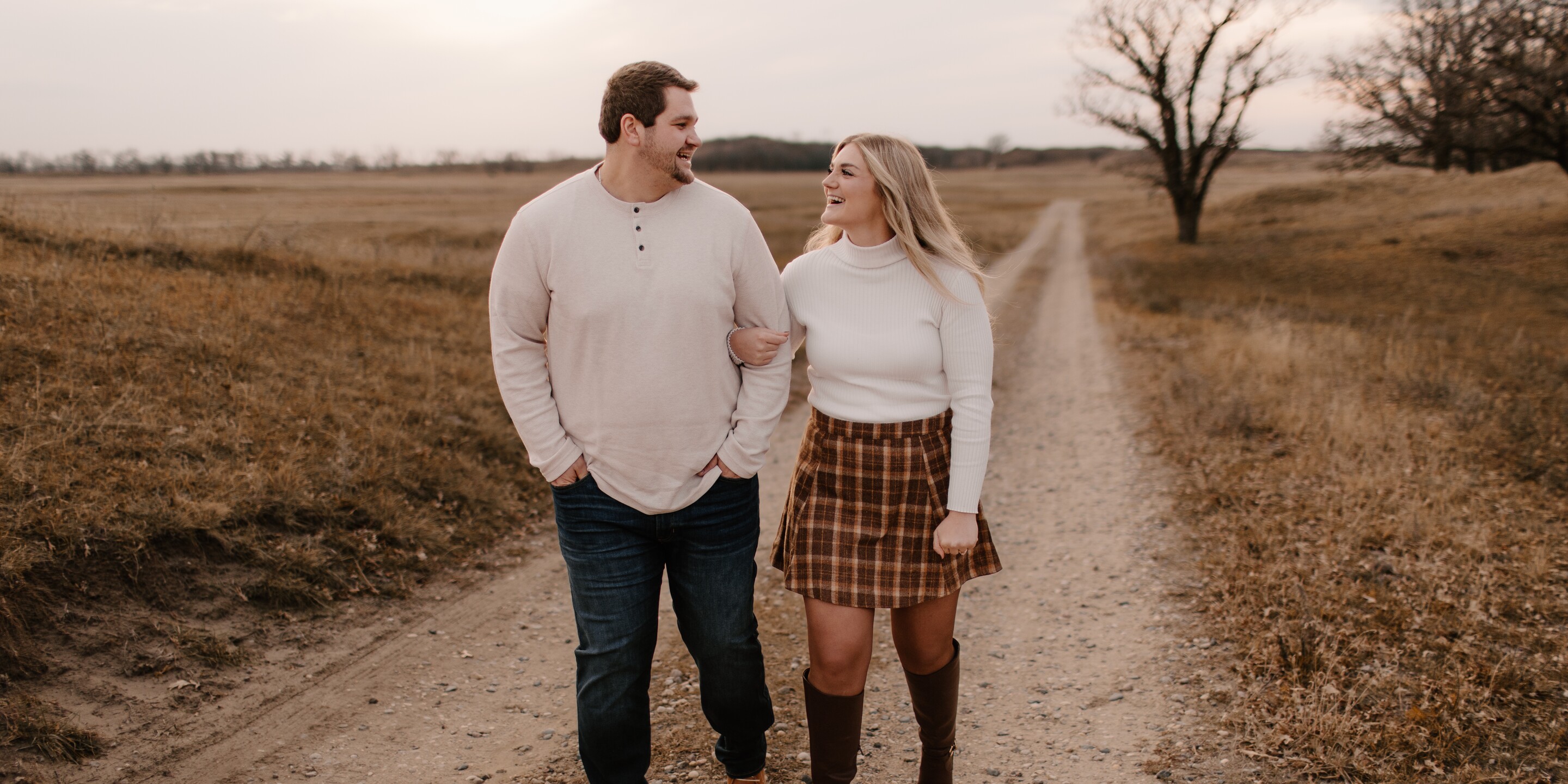 Morgan & Lucas Home Page Banner