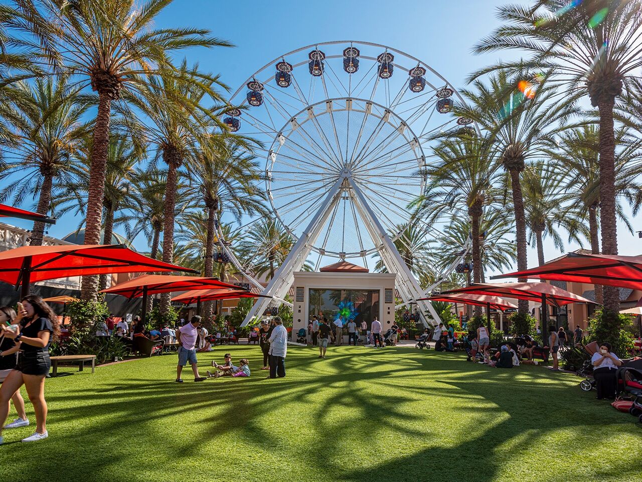 Picture of Irvine Spectrum Center