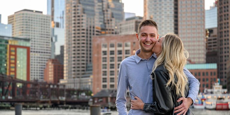 Amanda & Carter Home Page Banner