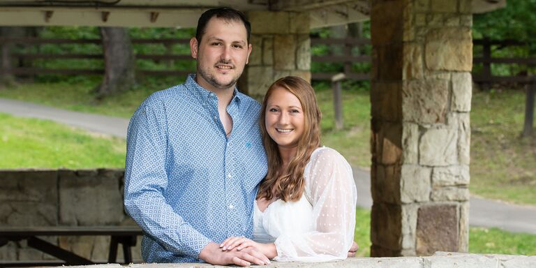 Jacqueline & Dillon Home Page Banner