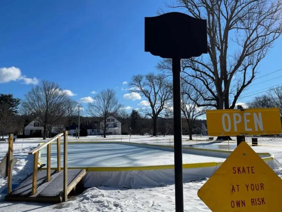 Picture of Sturbridge Town Common Rink