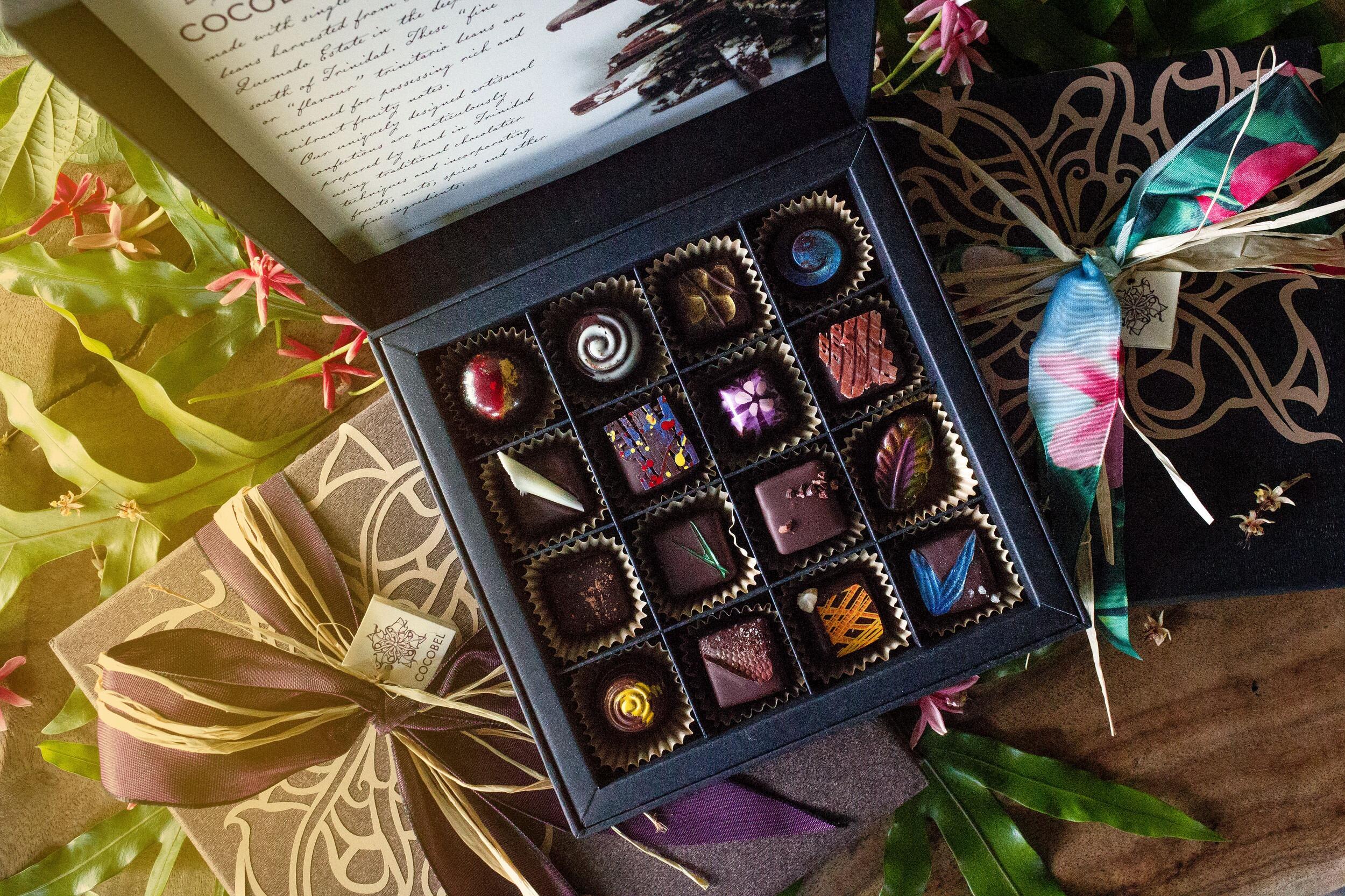 Picture of Cocobel Chocolate