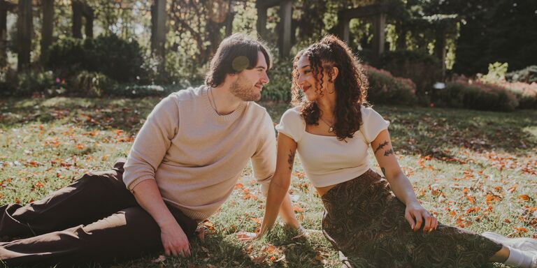 Josée & Timothy Home Page Banner