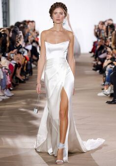 INES DI SANTO Fall 2020 - Margot Sheath Wedding Dress