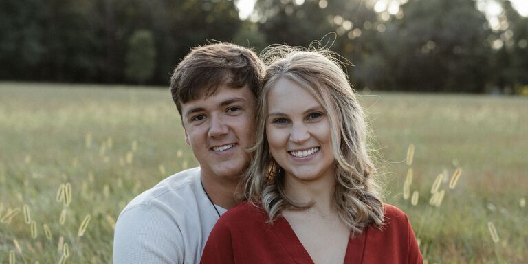 Joseph & Haley Home Page Banner