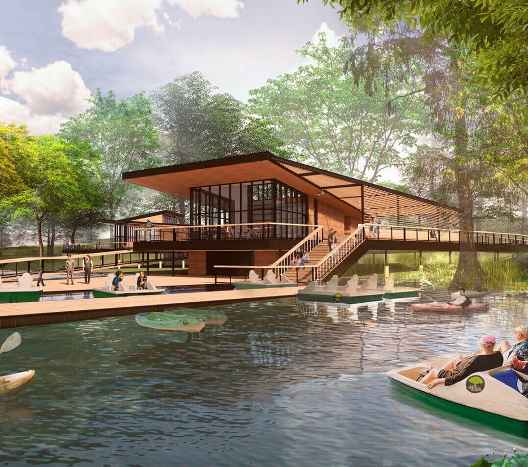 Picture of Bonnet Springs Park