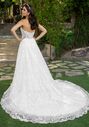 Casablanca Bridal 2414 Reagan Ball Gown Wedding Dress - thumbnail - 2