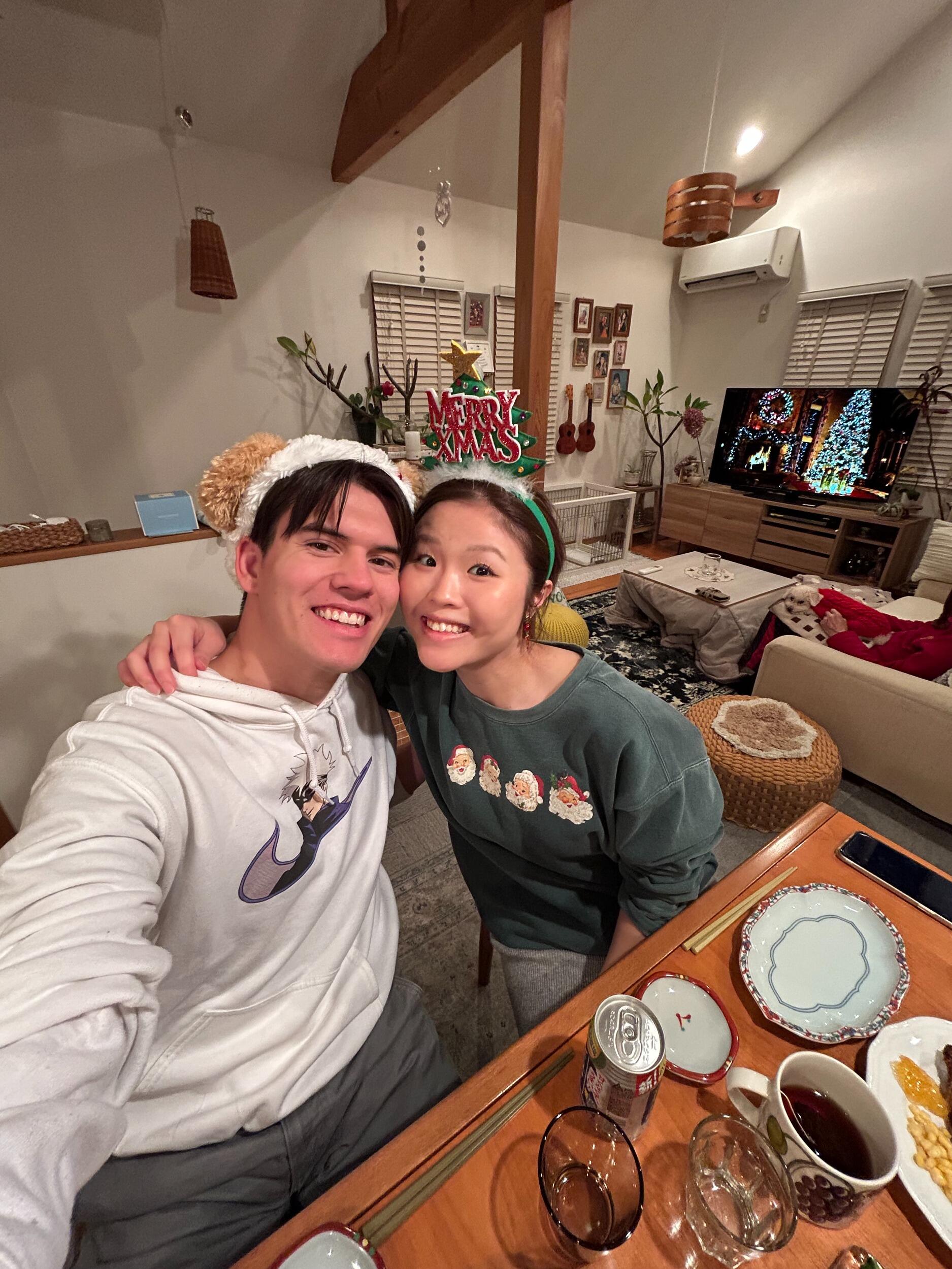 Picture of Christmas In Japan!