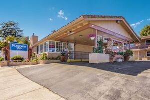 Picture of Rodeway Inn near Downtown Monterey