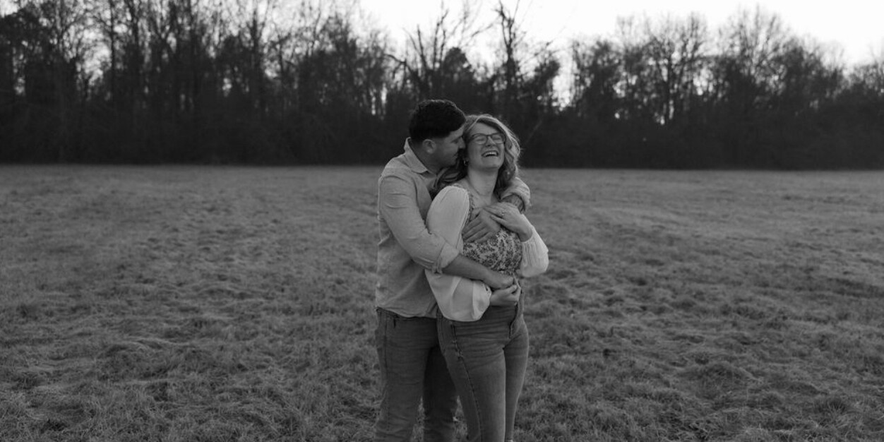 Jake & Katie Home Page Banner