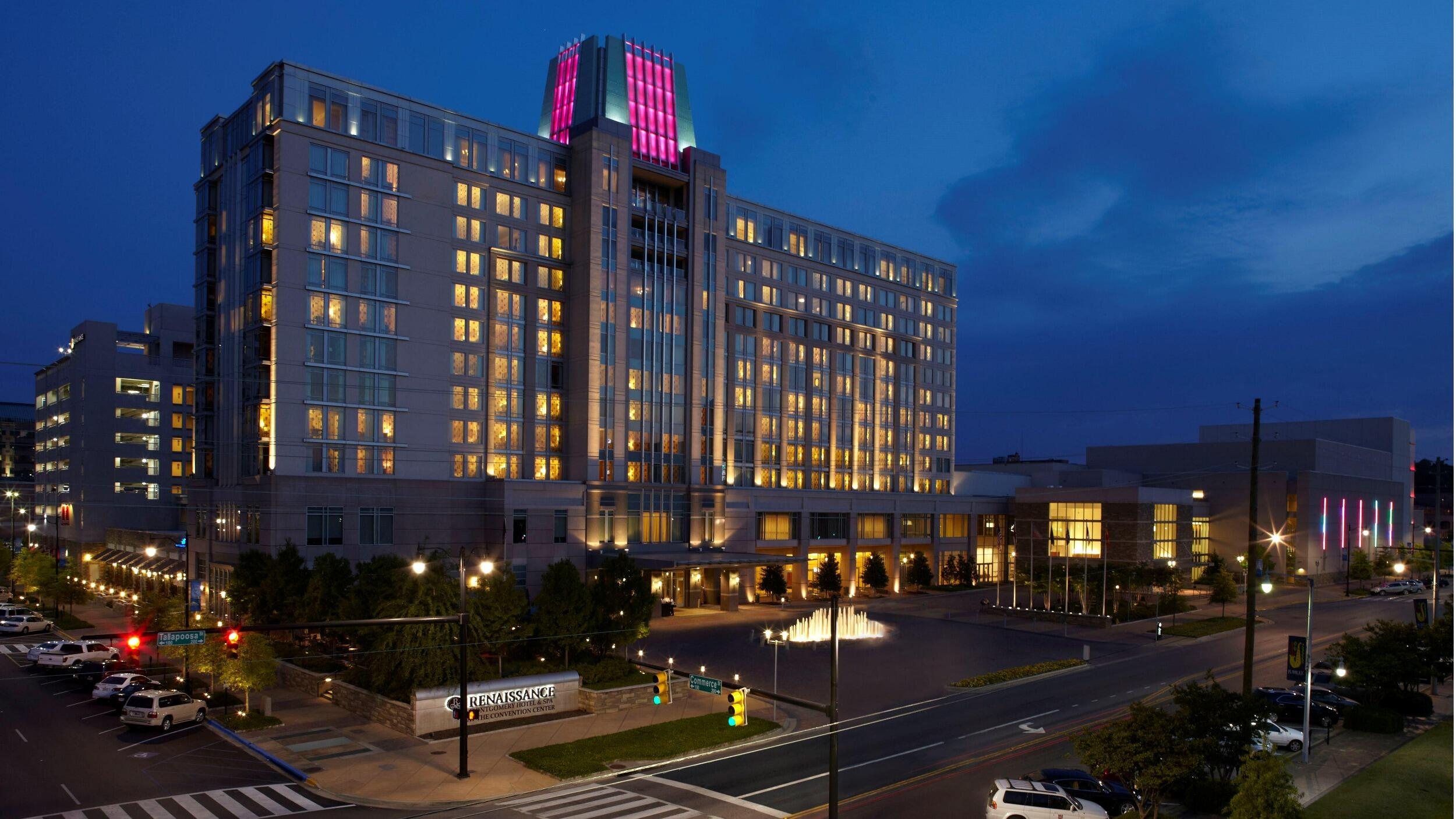 Picture of Renaissance Montgomery Hotel & Spa at the Convention Center