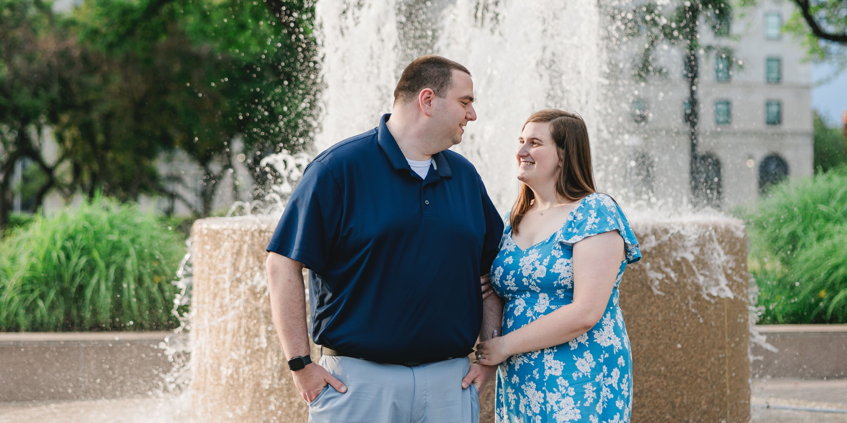 Heather & Kyle Home Page Banner