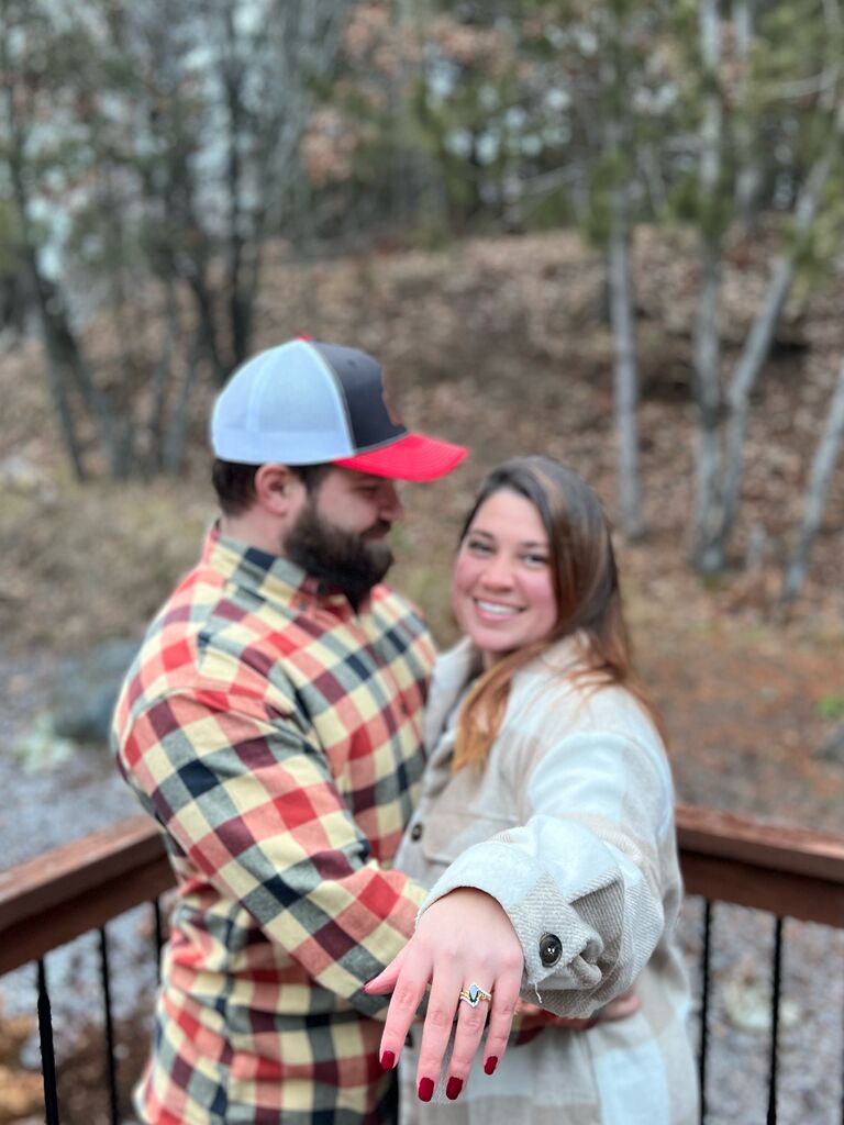 Kyra & Luke Home Page Banner