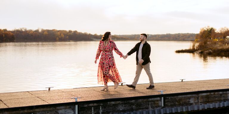 Skylar & Trent Home Page Banner