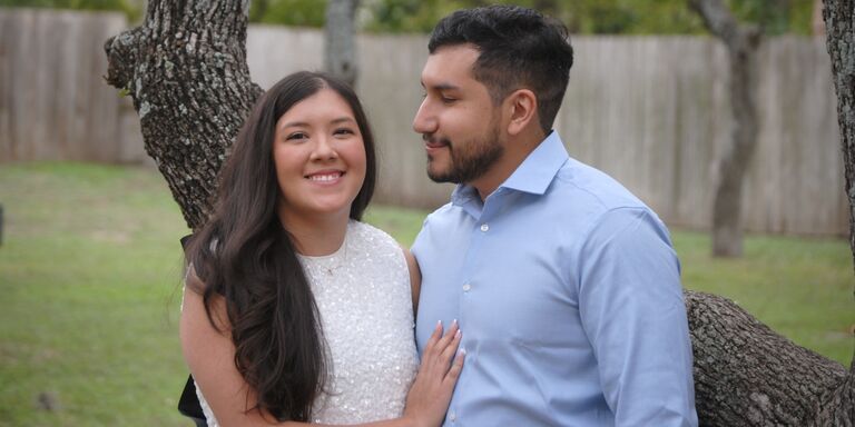 Gabrielle & Andrew Home Page Banner