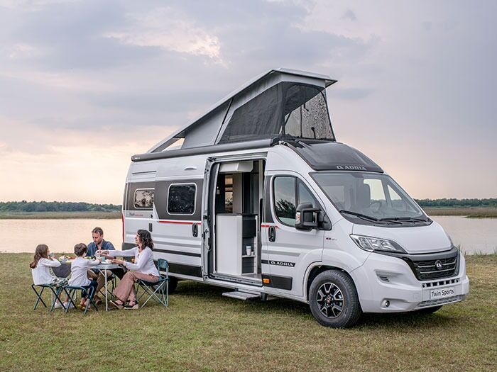 Picture of Camper Vans etc