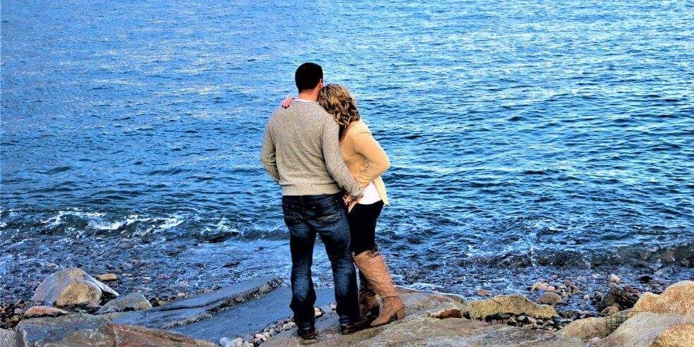 Jessica & Nathan Home Page Banner