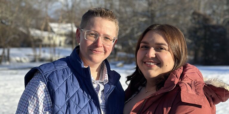 Alex & Sarah Home Page Banner