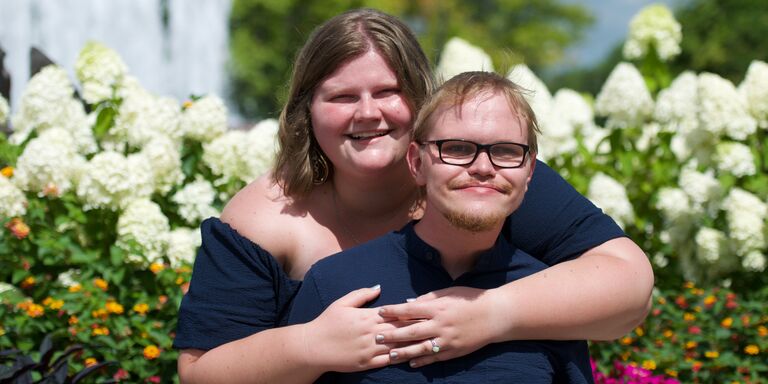 Anna & Ewan Home Page Banner