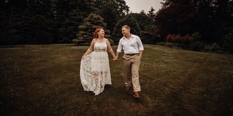 Elyssa & Dylan Home Page Banner