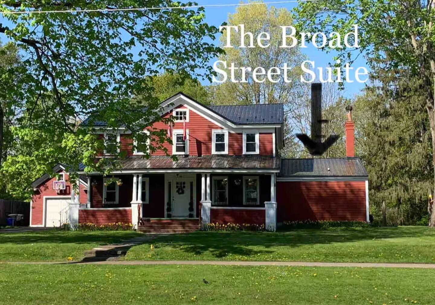 Picture of airbnb (in-town)