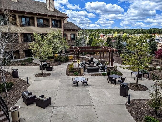 Picture of Courtyard Flagstaff